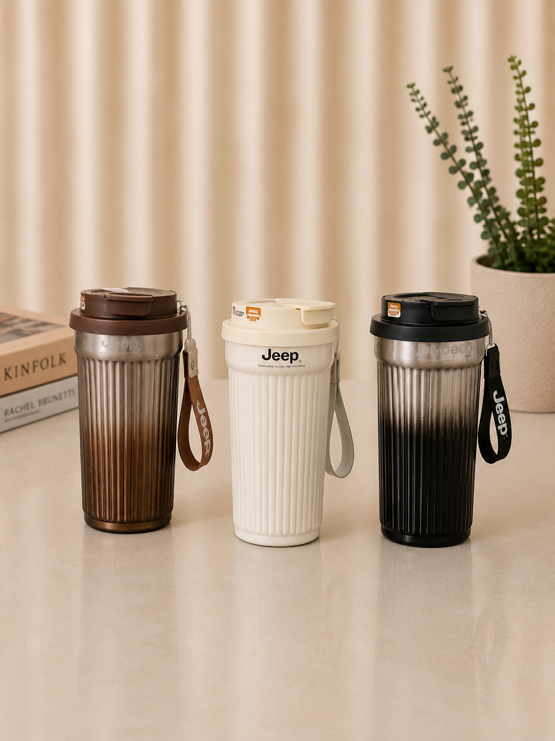 تراولماگ دوحالته برند Jeep